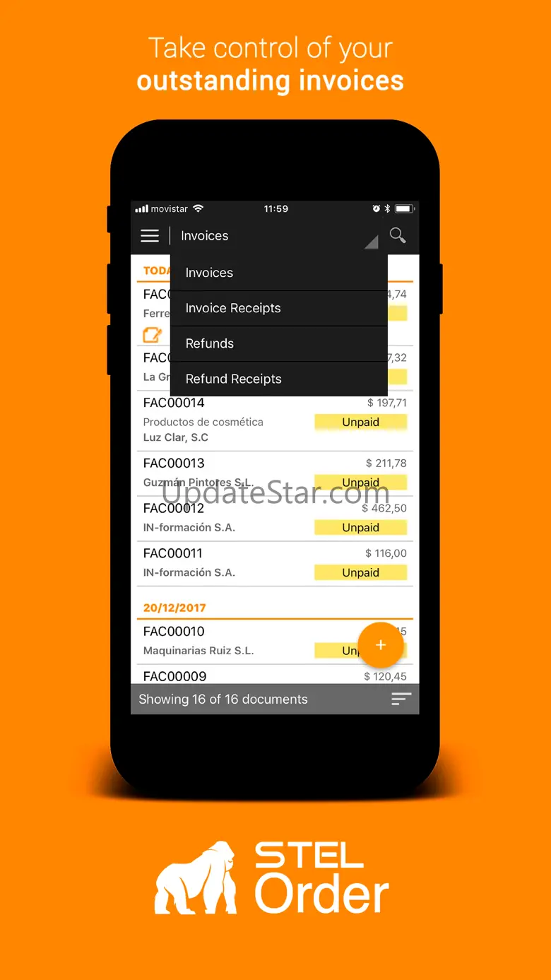 STEL Order - ERP & CRM 2.39