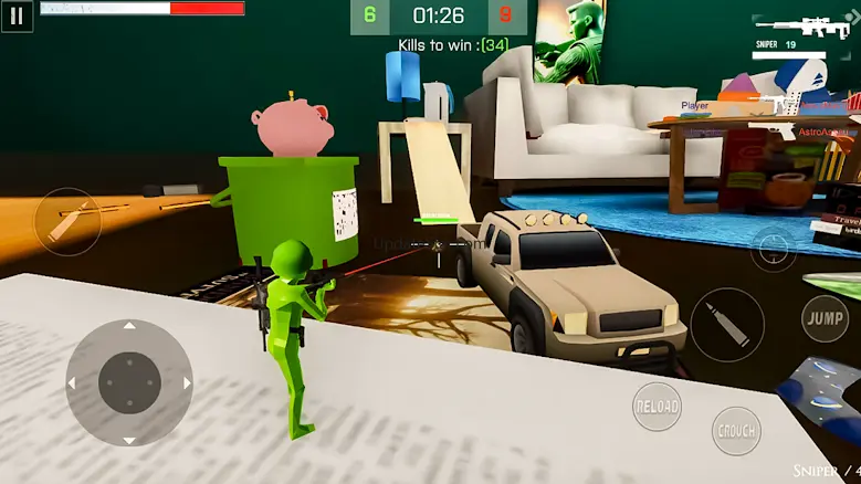 Army Men: Toy Soldier Battles 1.0