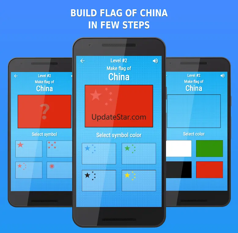 Flag Puzzle Quiz 1.0.26