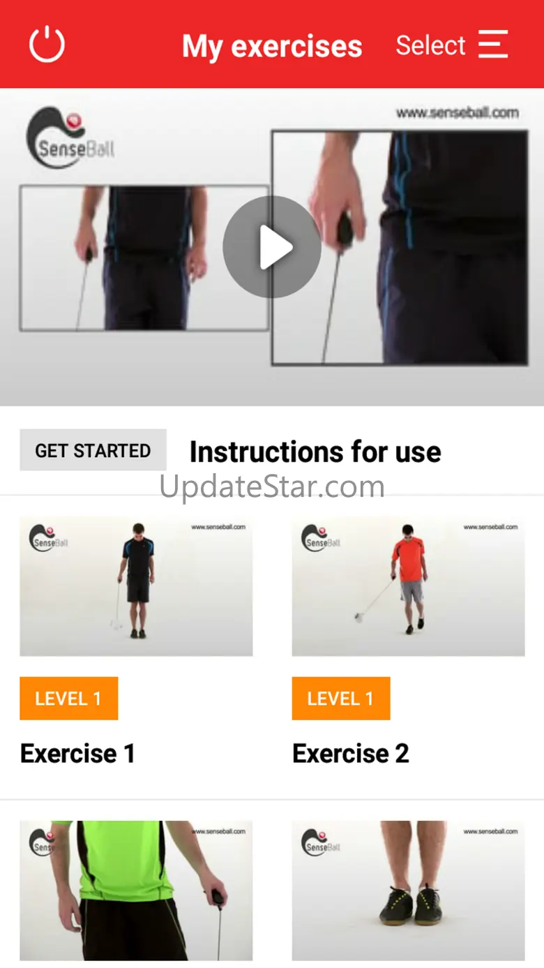 SenseBall 1.4.6