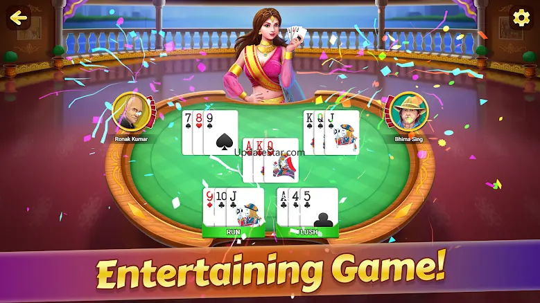 Hazari -1000 points card game 1.0021