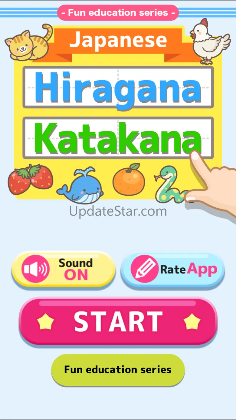 Japanese Hiragana Katakana 1.6.1