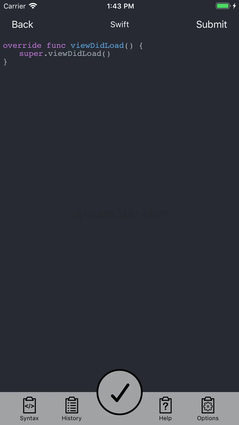PasteBin Mobile 2.0.3