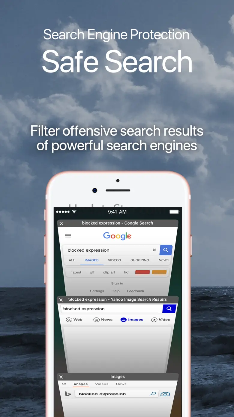 BLOXXX: Porn Blocker 2.1.0