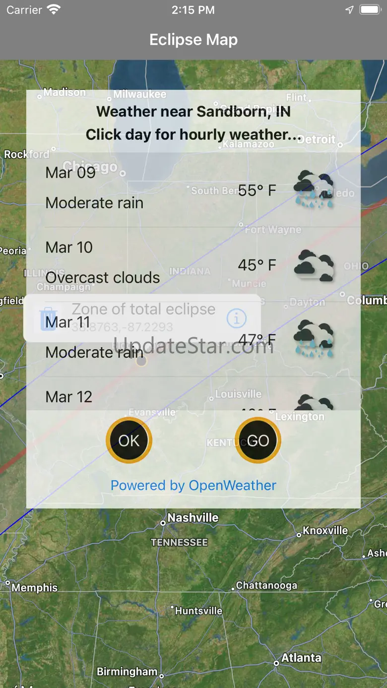 Eclipse Run 5.0.0