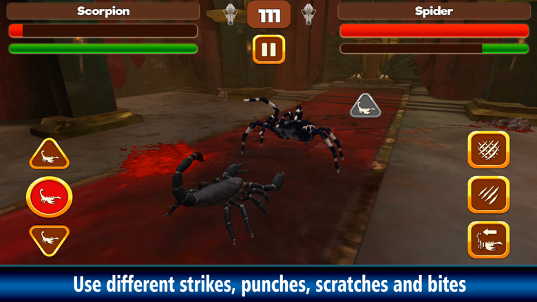 Scorpion Fight: Insect Battle 1.0