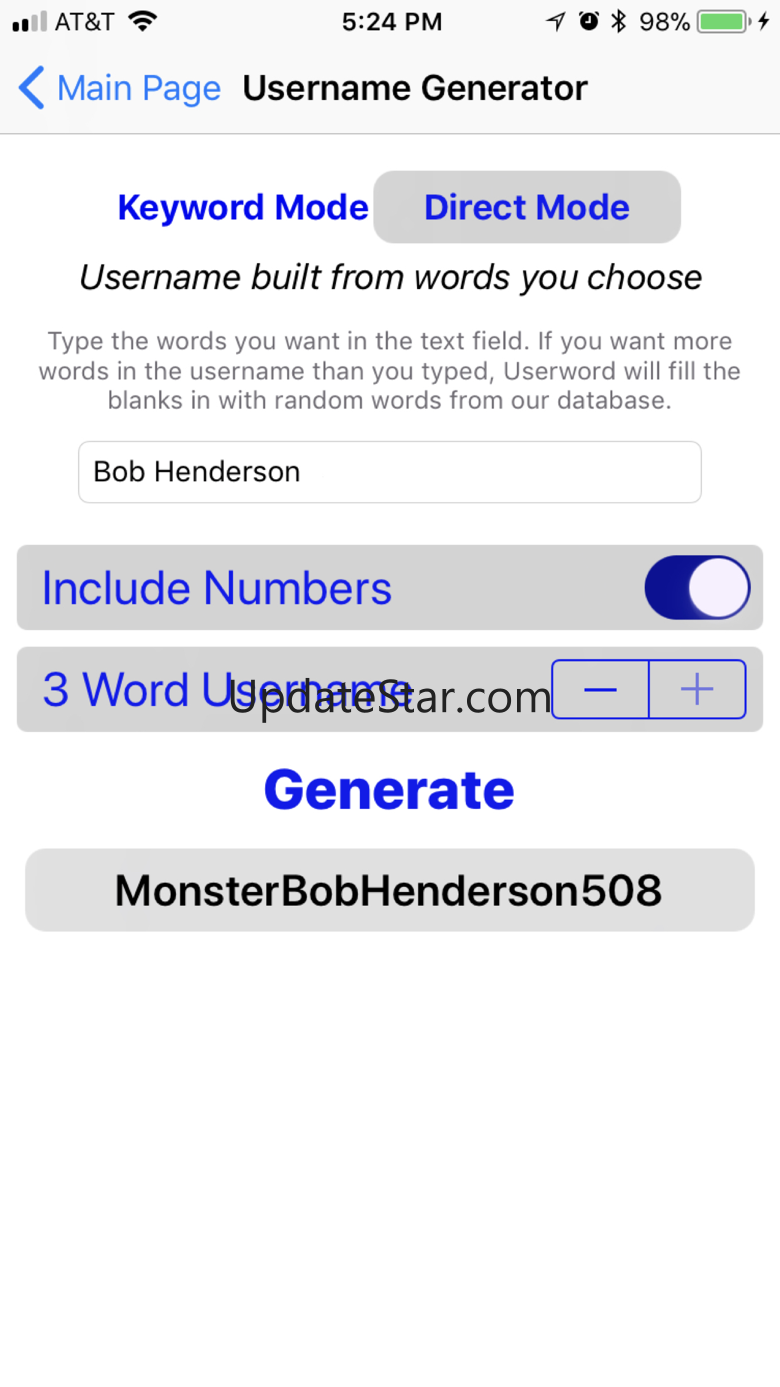 Userword 2.2