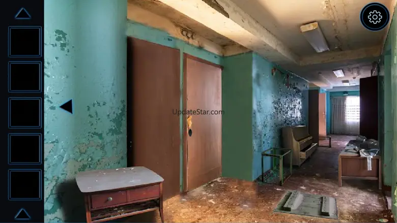Escape Games - Ruined House 3 1.0