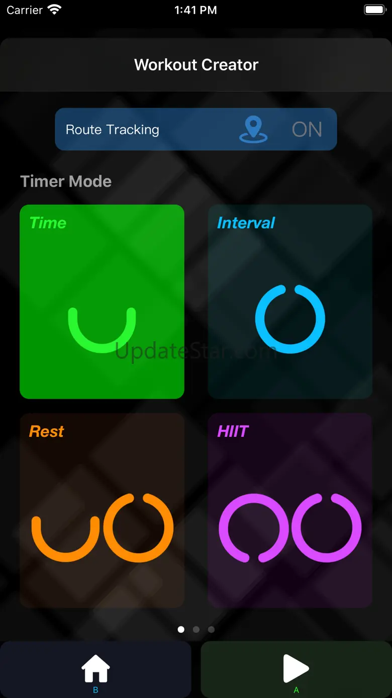 Python PTS - Interval Timer 11.9
