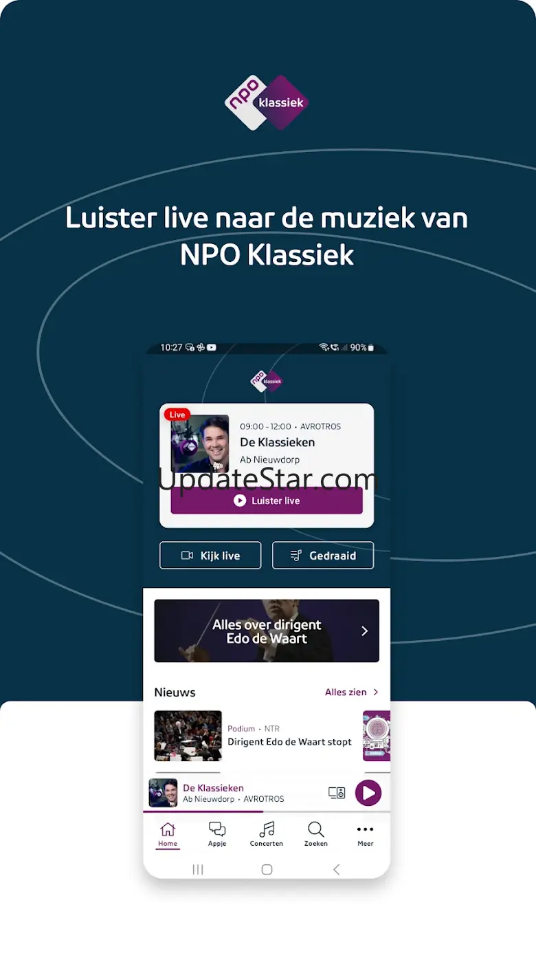 NPO Klassiek 6.0.178