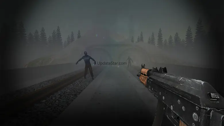 Dead Railway Zombie Station 1.0