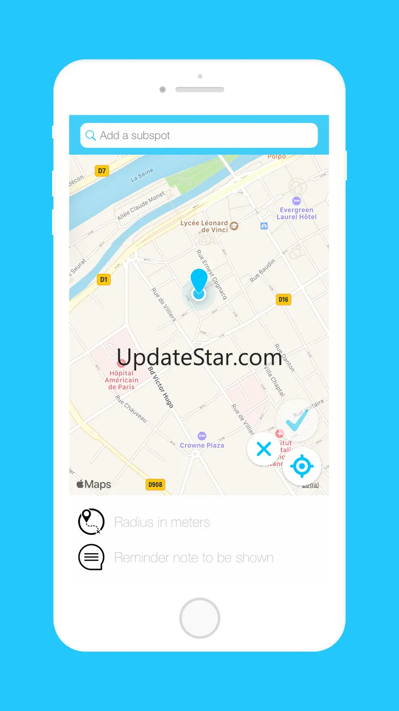 Geo Reminder! 2.3.2