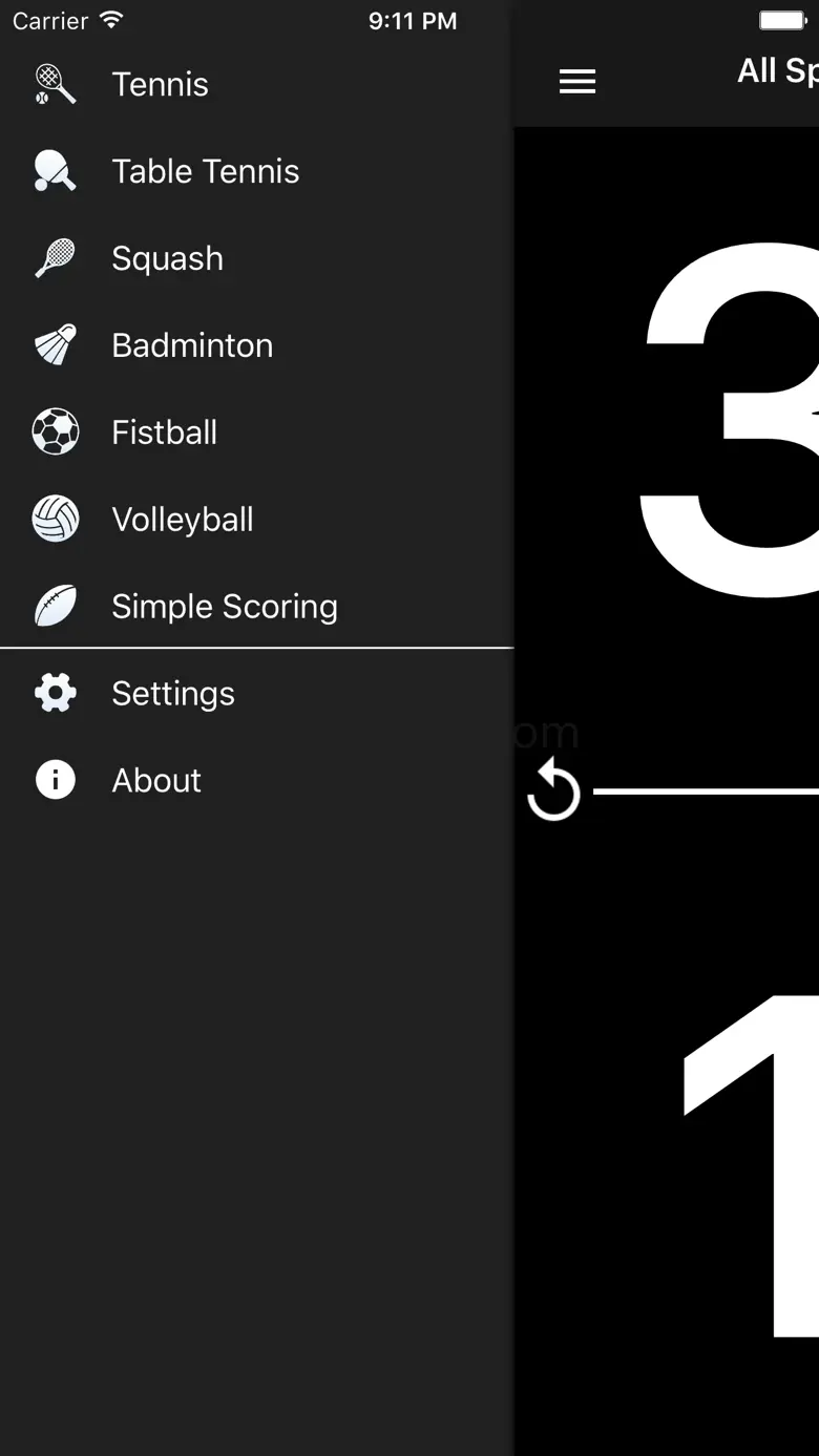 All Sports Score Keeper 1.4