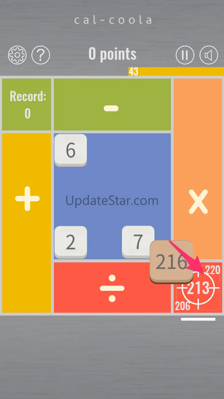 cal-coola: math brain game 3.3.0