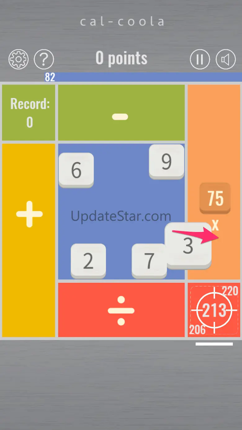 cal-coola: math brain game 3.3.0