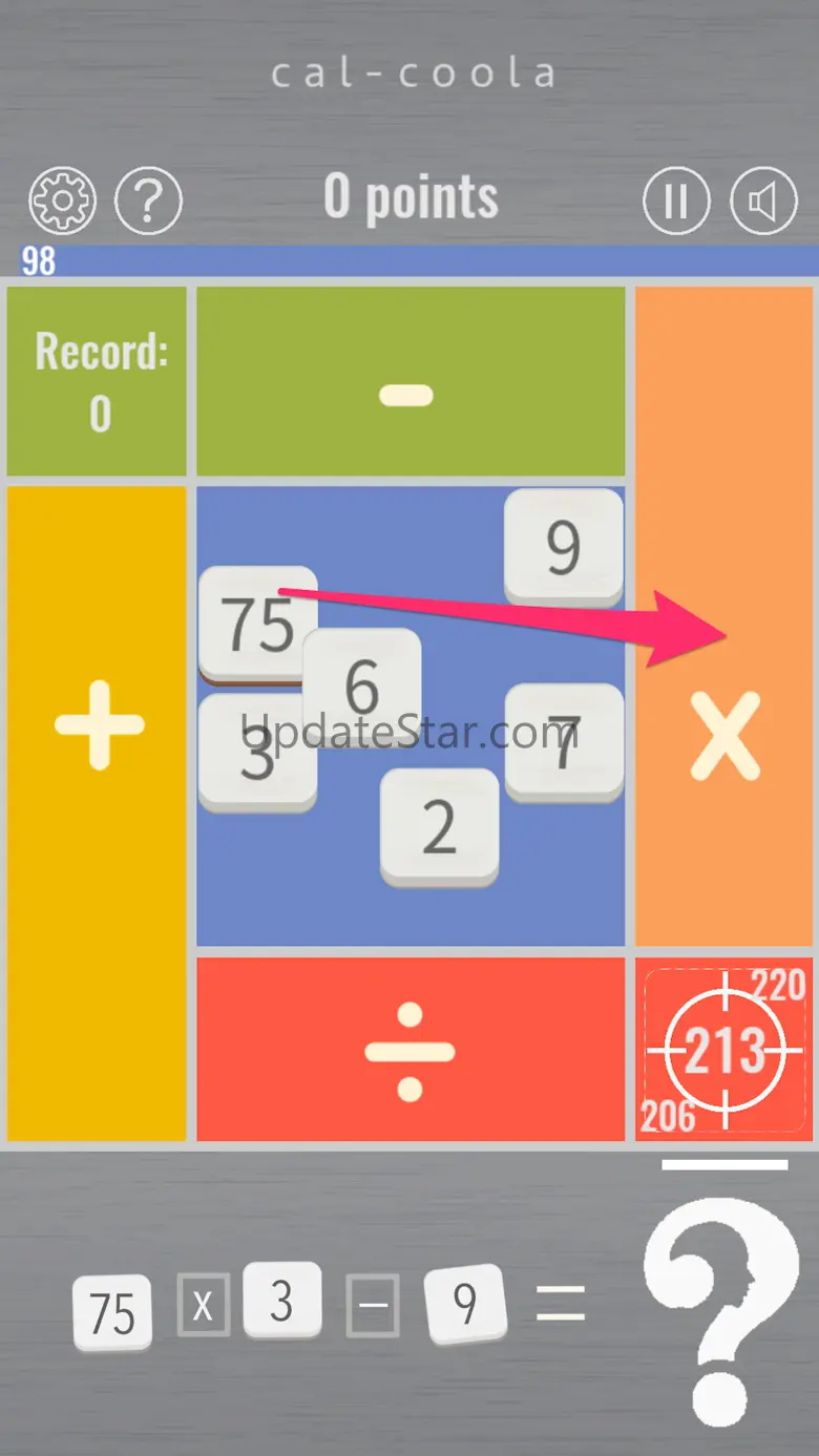cal-coola: math brain game 3.3.0