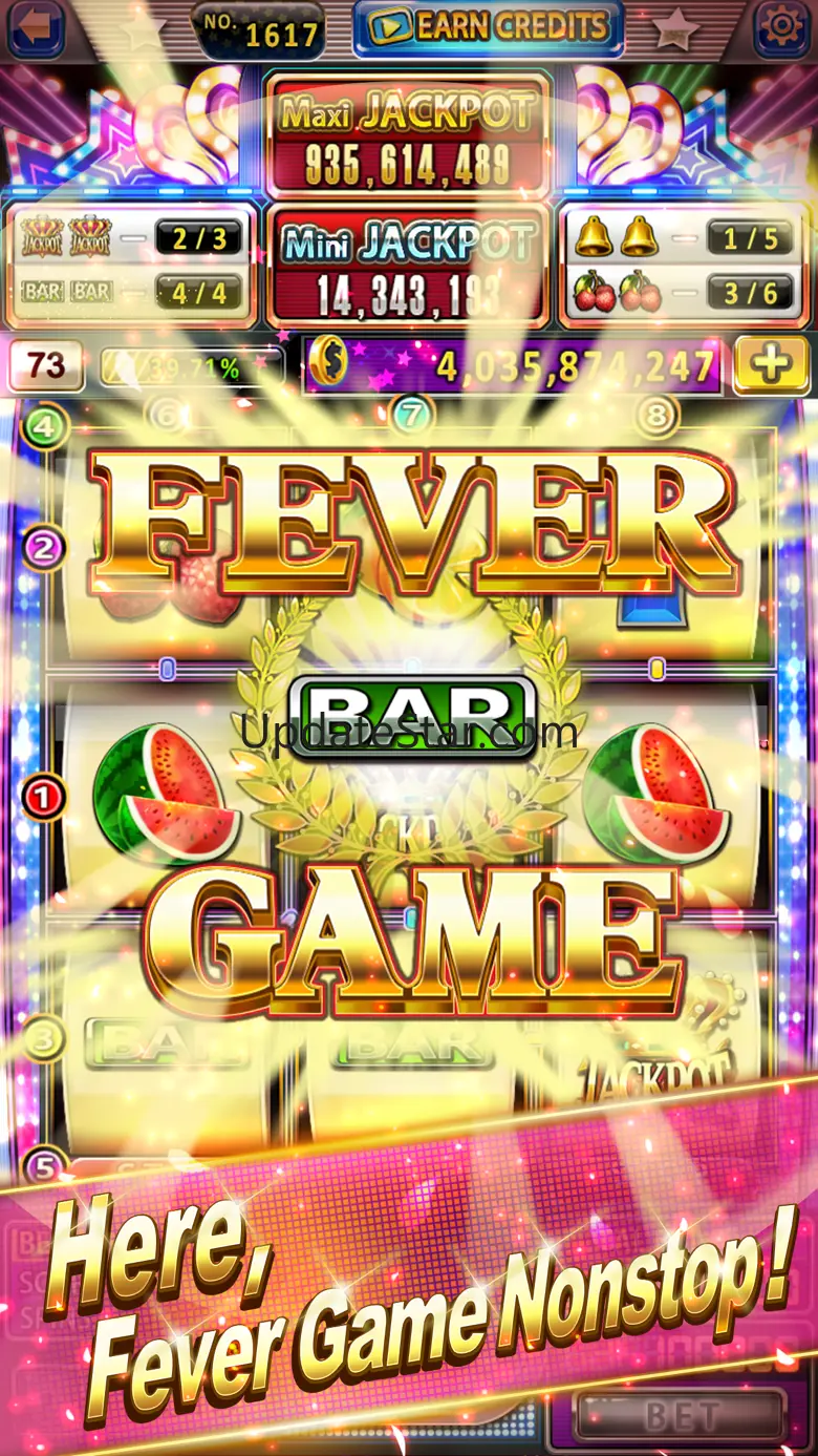 Jackpot 8 Line Slots 1.9.18