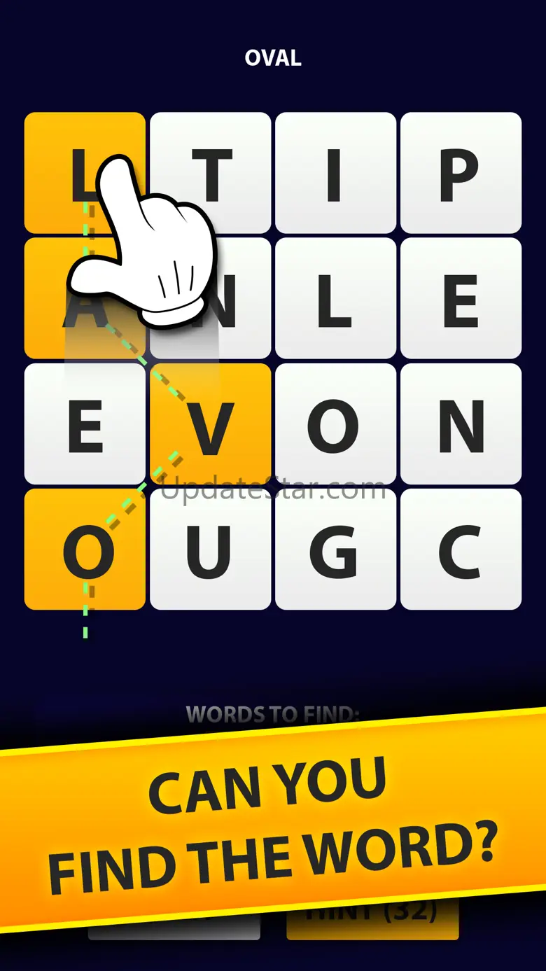 Word Brain - Search the Words 1.2.4