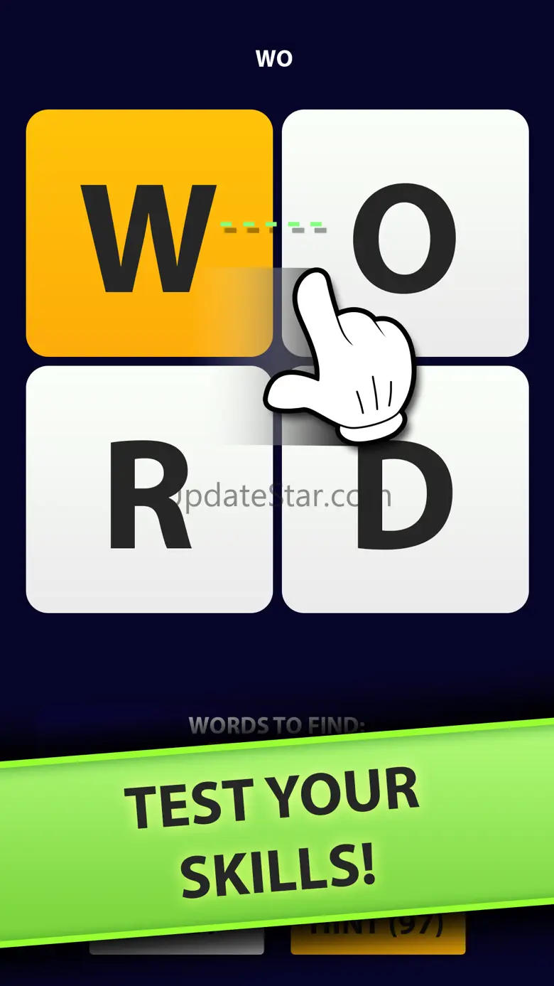 Word Brain - Search the Words 1.2.4