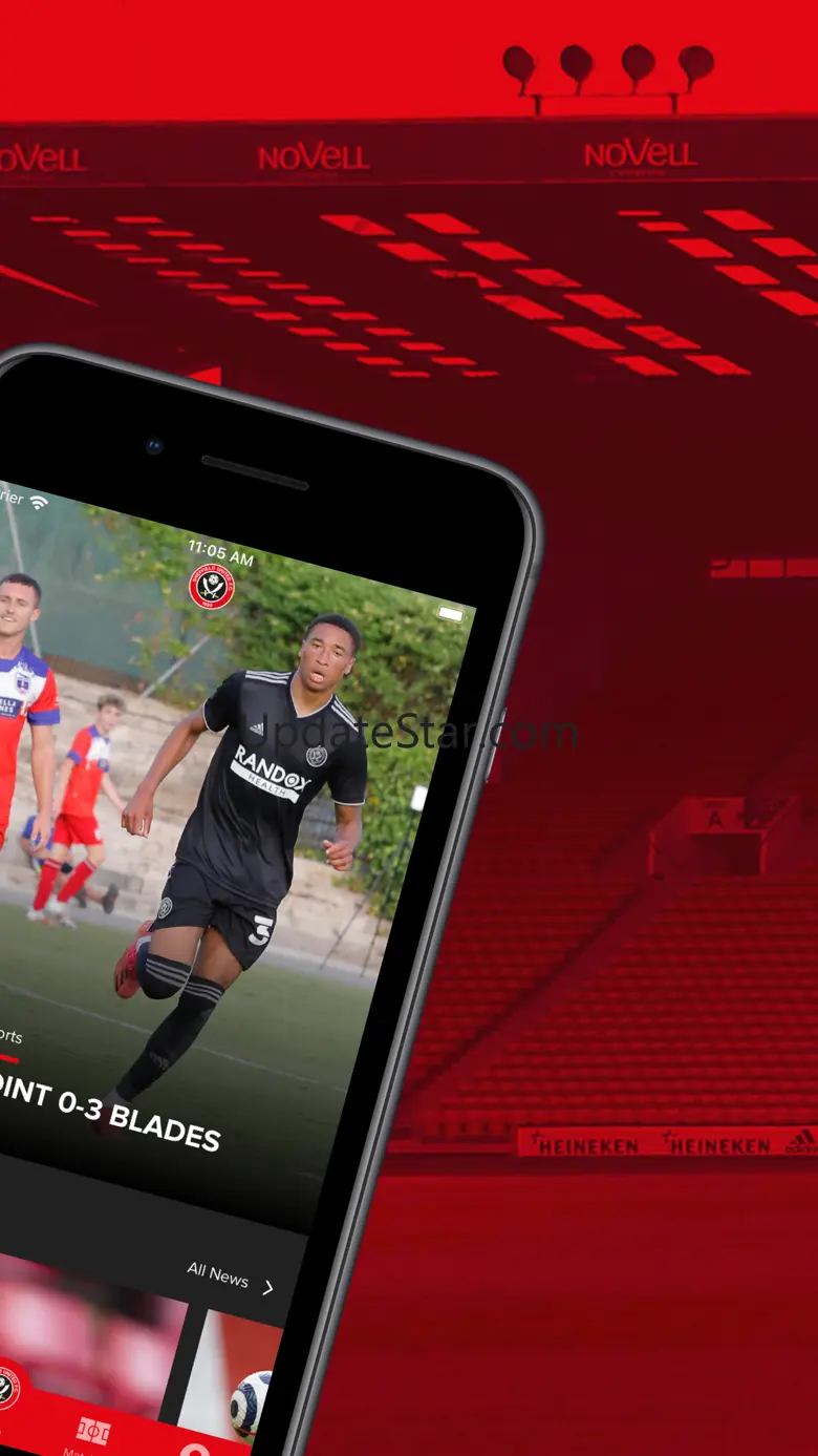 Sheffield United Official App 3.4.0