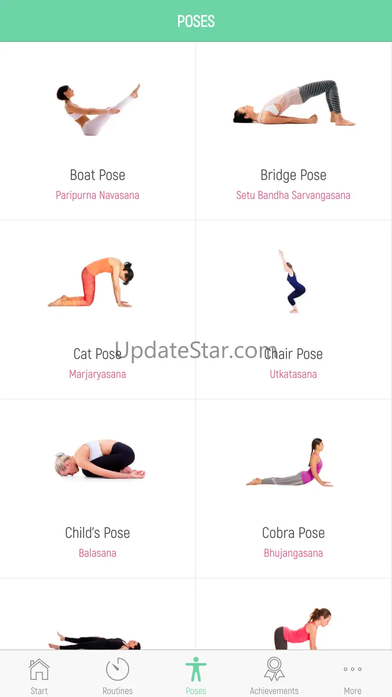 7 Minute Yoga Routine 1.0