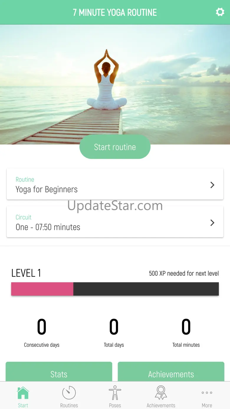 7 Minute Yoga Routine 1.0