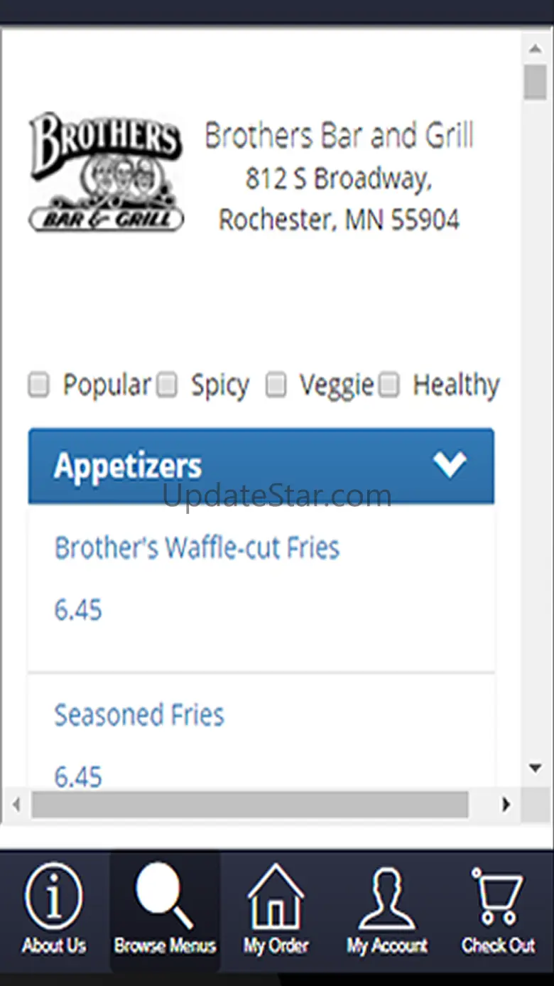 Waiter Express Restaurant Delivery 1.0