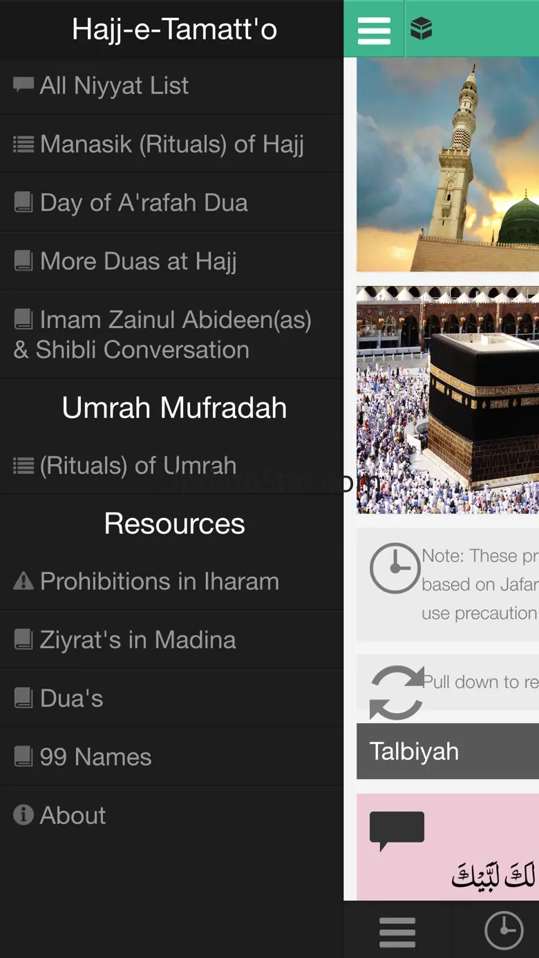Hajj Quick Guide 2.0