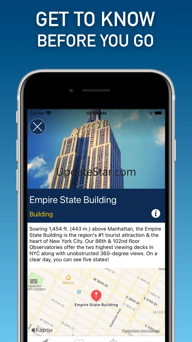 360 NYC: New York City AR Map 1.3.0
