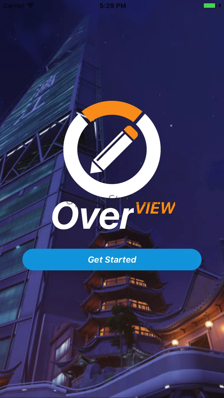 OverView - Game Logger and Analysis Tool 1.0.4