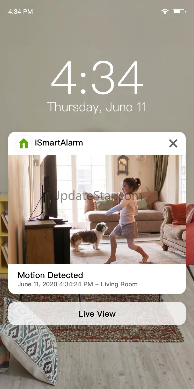 iSmartAlarm 2.2.2