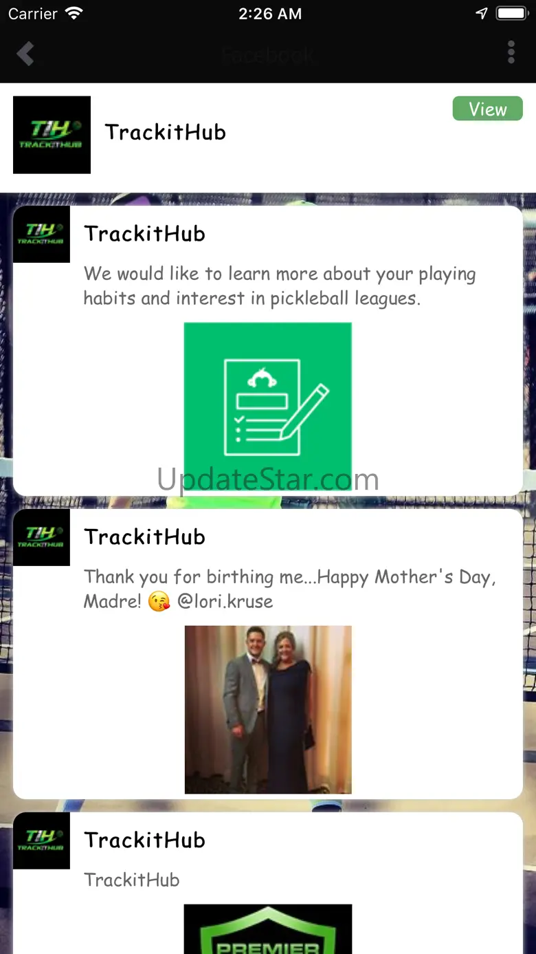 TrackitHub 1.3