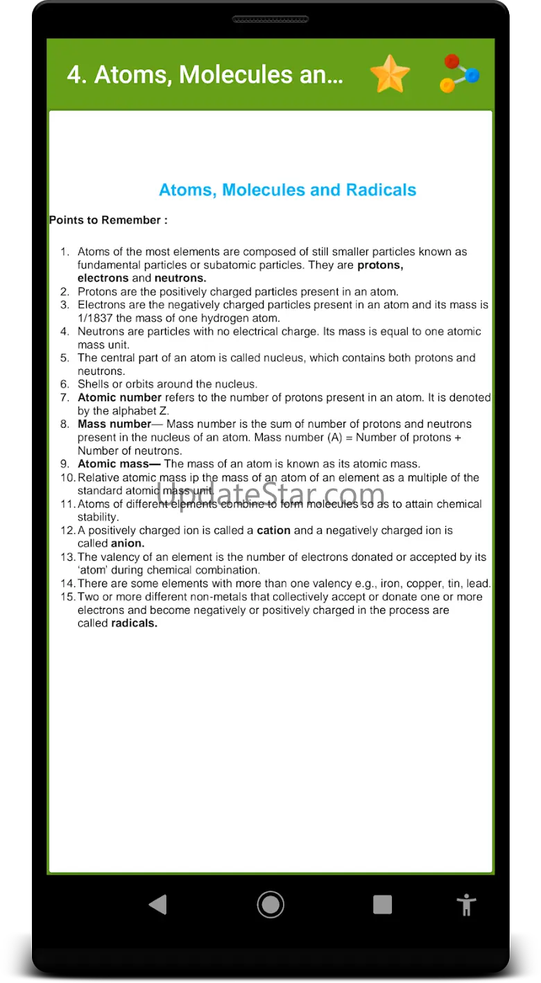ICSE CLASS 7 SOLUTION 1.8