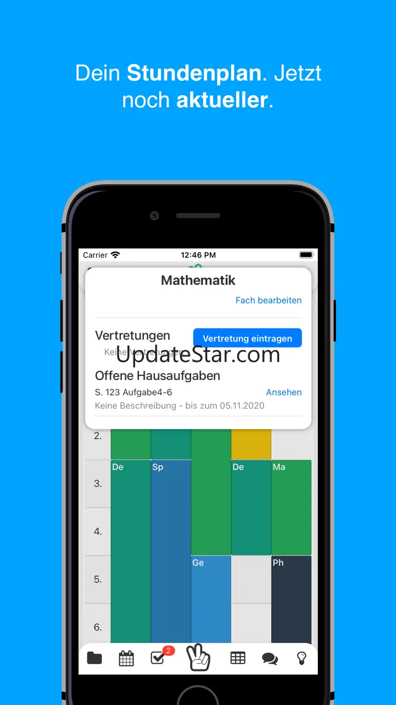Homeworker - Schulplaner 2.2.1