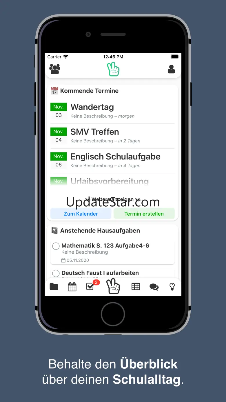 Homeworker - Schulplaner 2.2.1