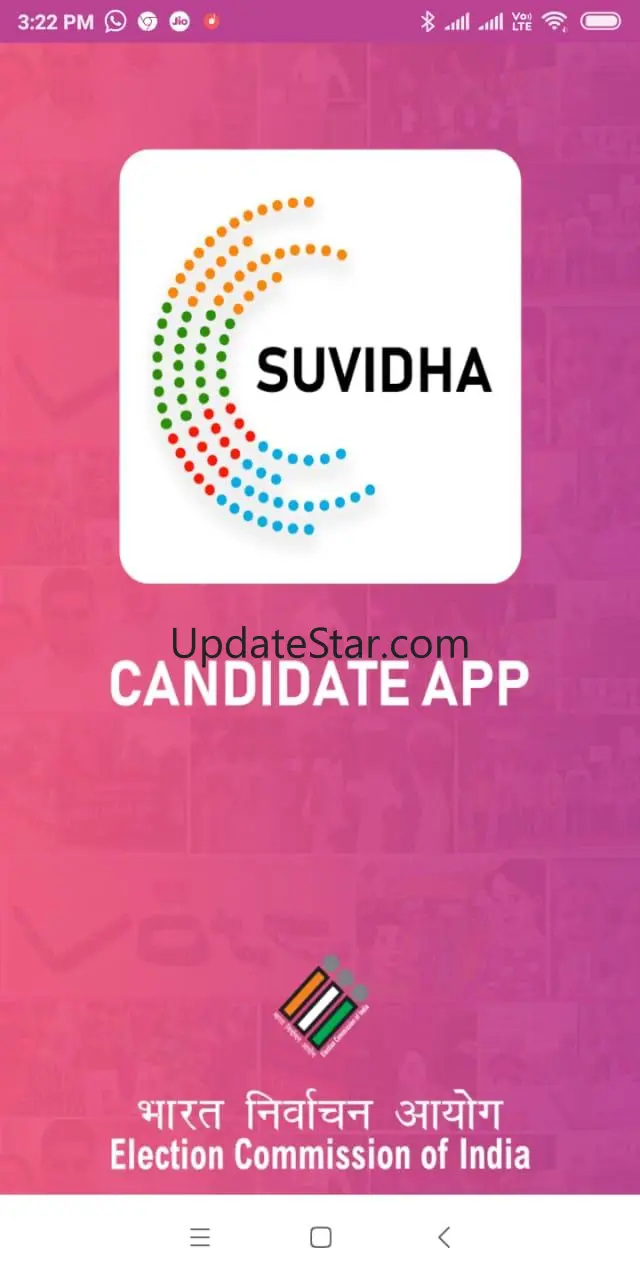 Suvidha Candidate 4.1
