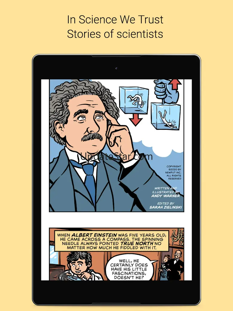 Tinyview Comics 8.2