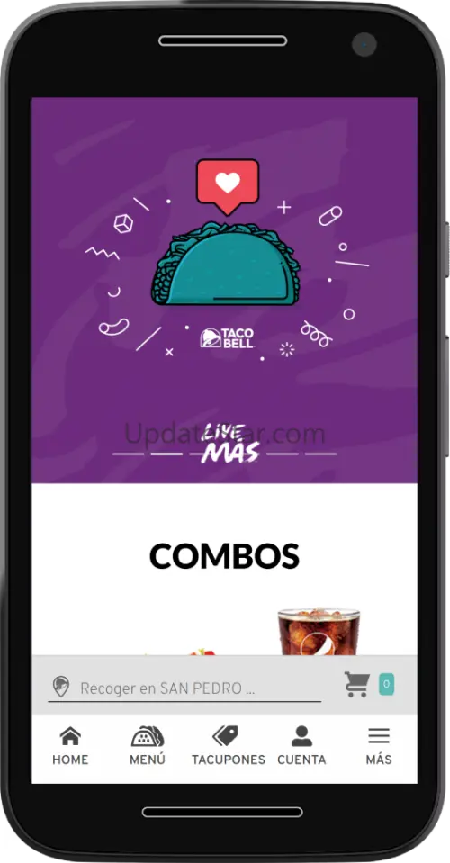 Taco App PTY 1.3.0