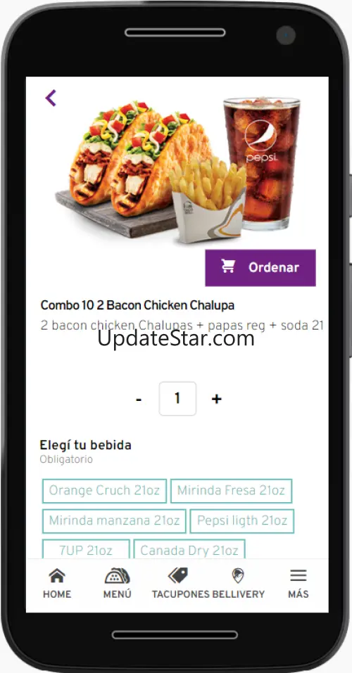 Taco App PTY 1.3.0