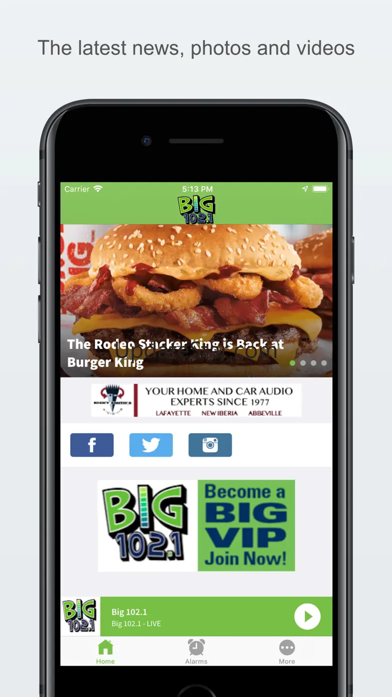 Big 102.1 4.3.0