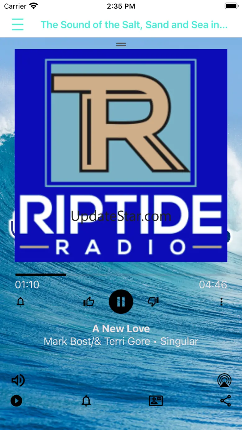 RIPTIDE Radio 11.0.65