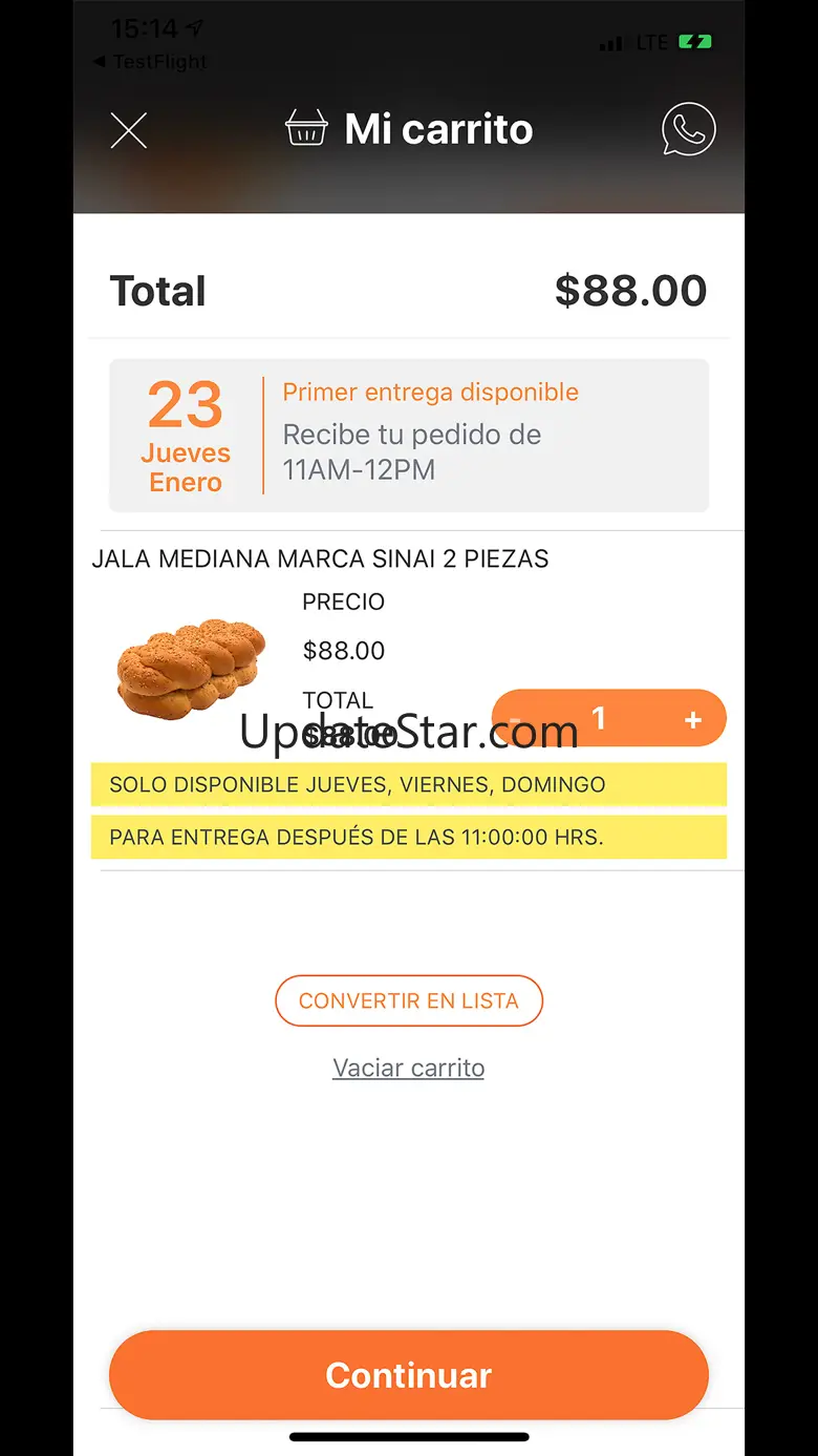 Kosher Click 11.1.9