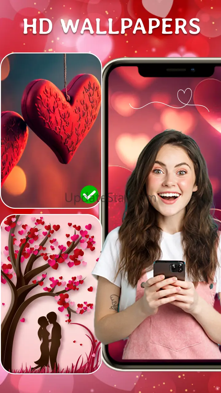 Love Lock -Romantic Wallpapers 1.0.12