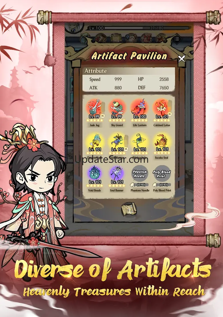 Little Taoist:Infinity Forging 1.0.11