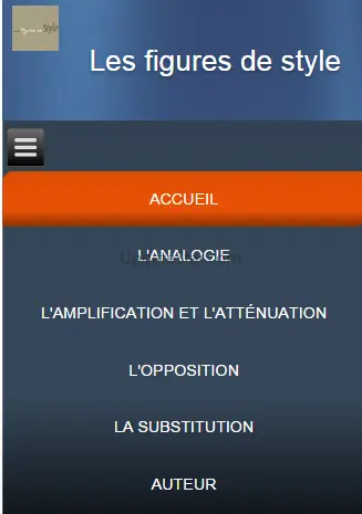Les figures de style 0.32.0