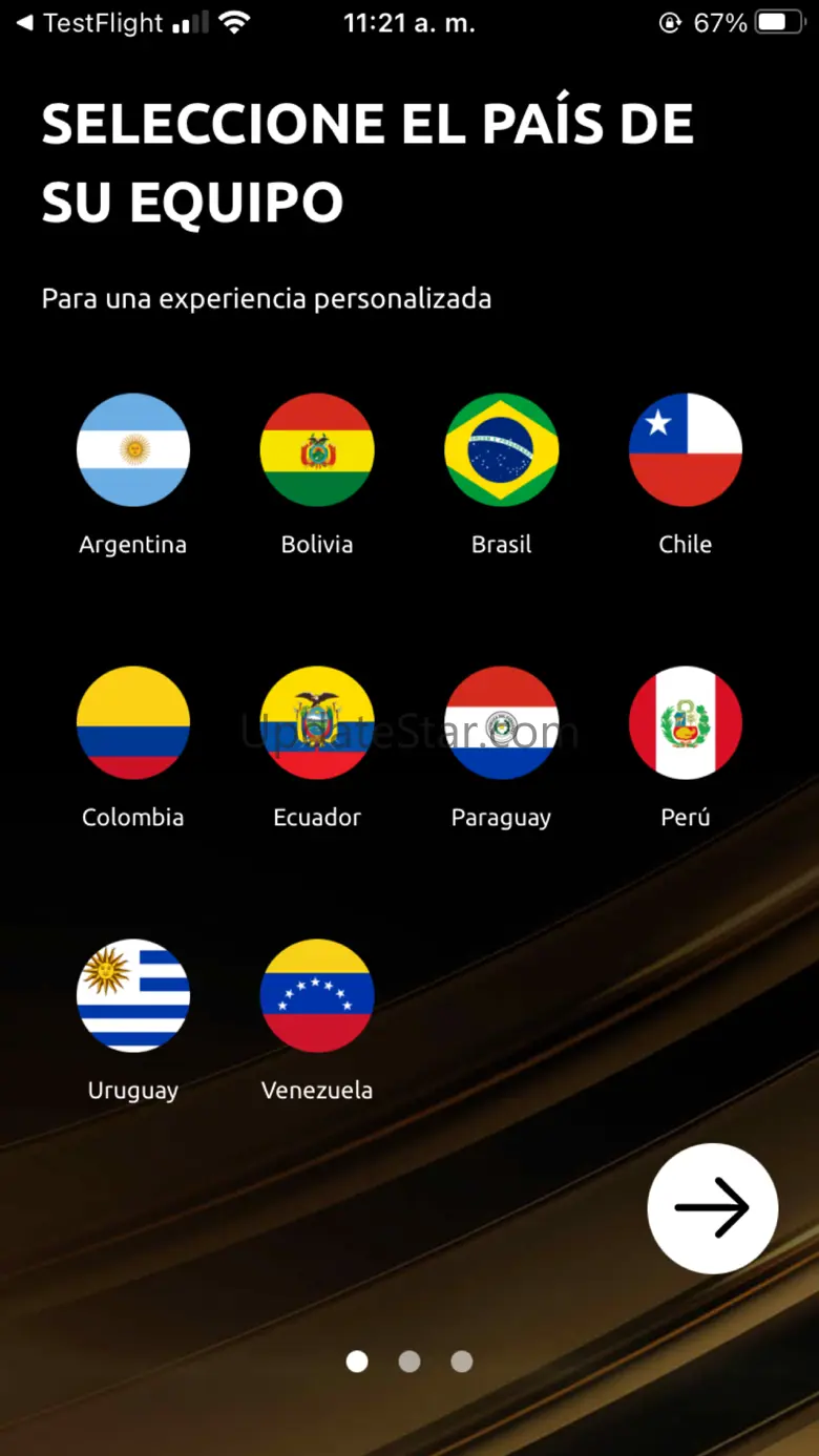 CONMEBOL Libertadores 3.0.10