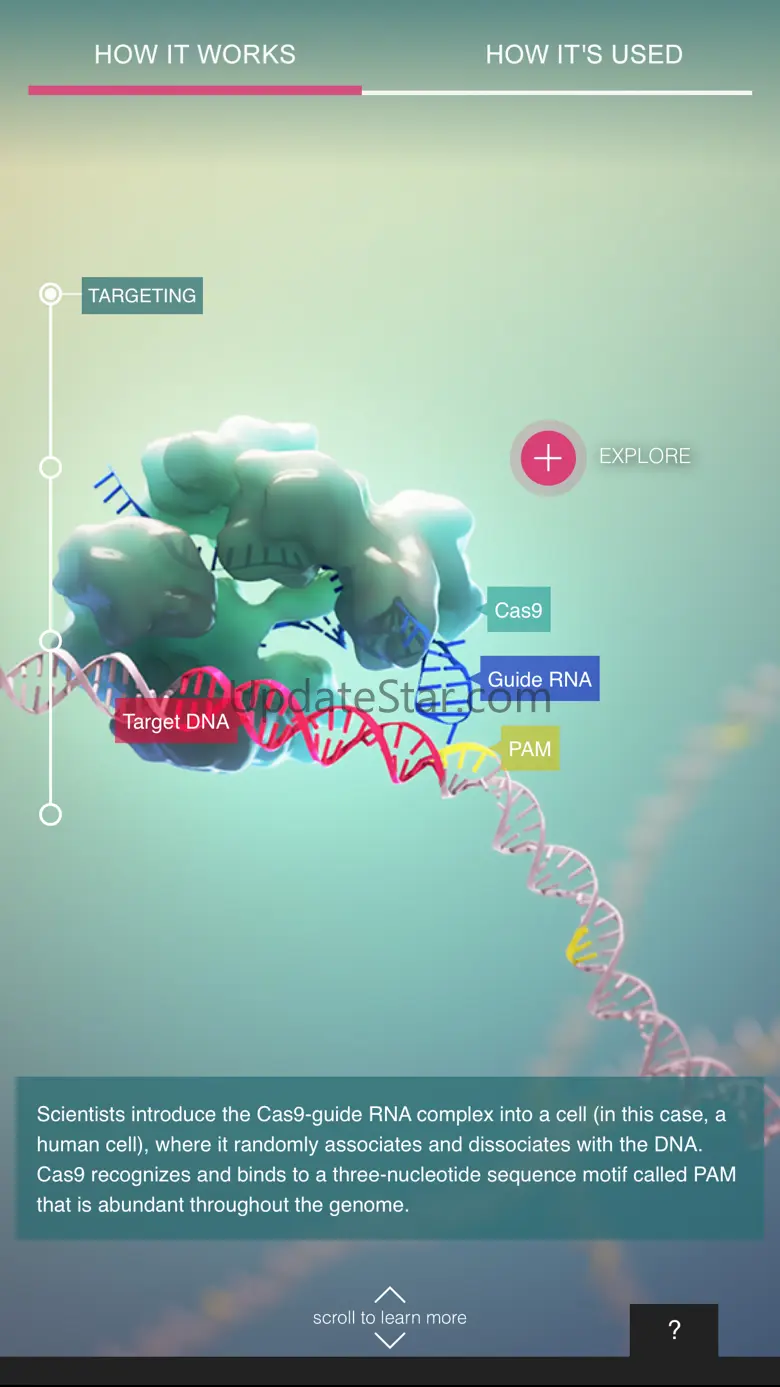 CRISPR-Cas9 1.0