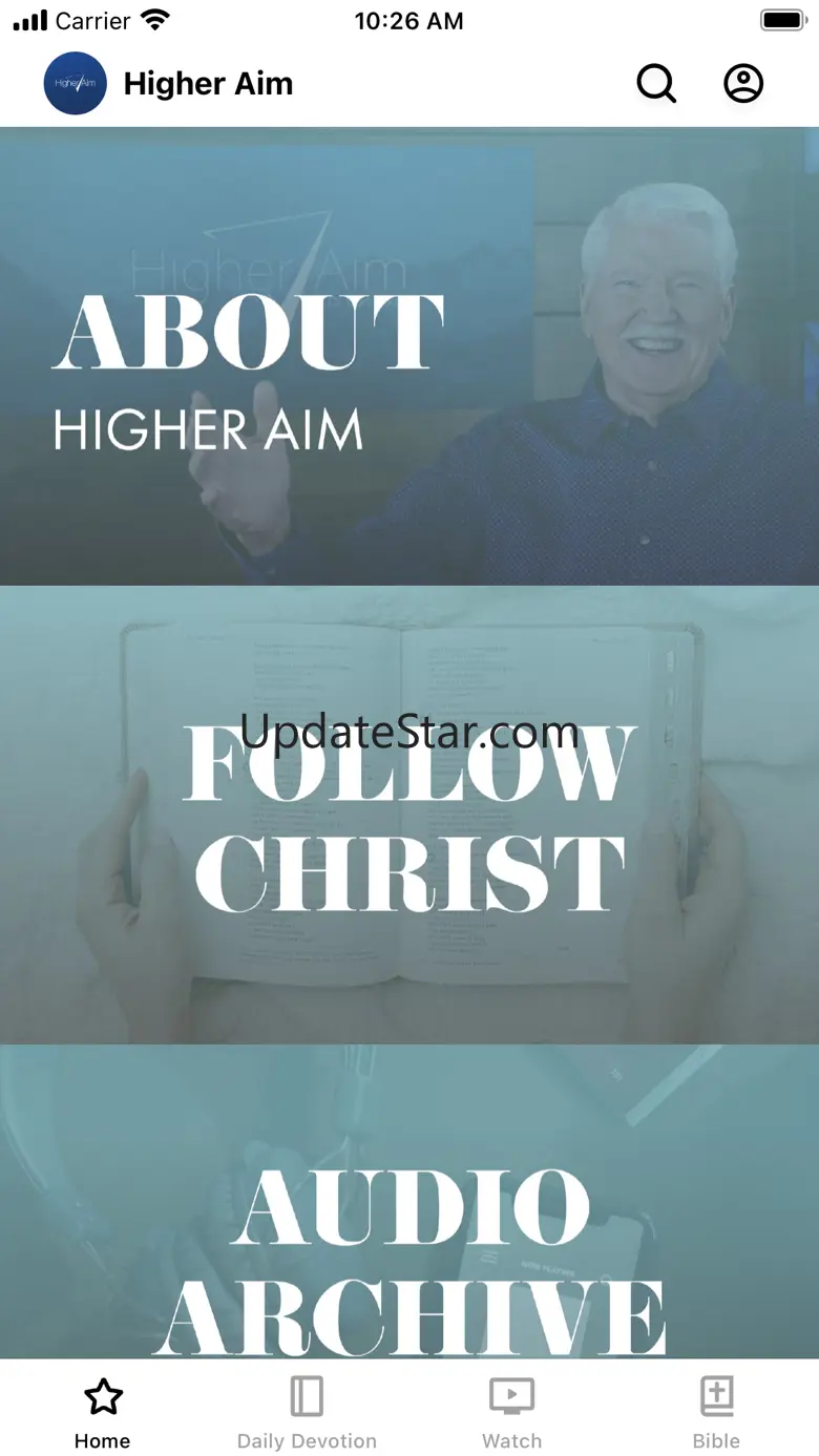 Higher Aim with Dr. Curt Dodd 6.3.1