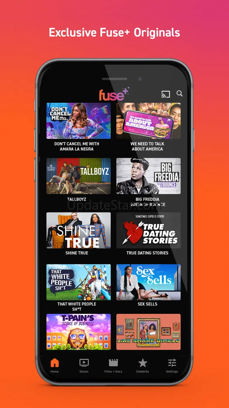 Fuse+ 1.3.3