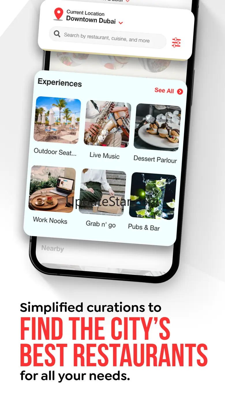 Repeat: Ultimate food app 2.08.08